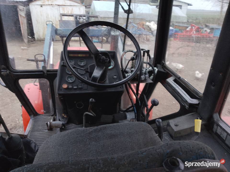 Sprzedam MTZ Belarus 920 2001 Zaczep dolny łódzkie Łask