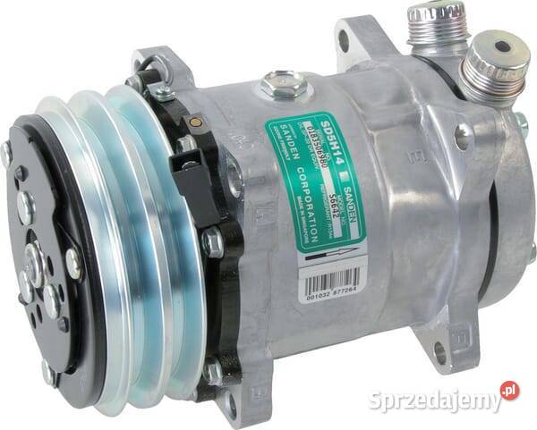 Sprężarka KL000092 Kamionna