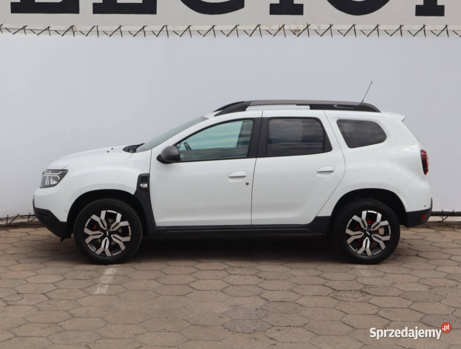 Dacia Duster 13 TCe Łódź