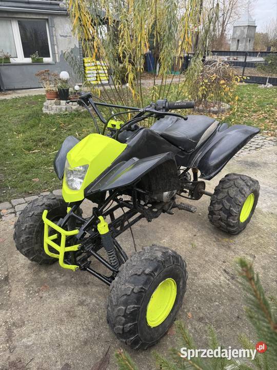 Quad Bashan 200 Loncin barrosa gruz 250 Rok produkcji 2025 Opole
