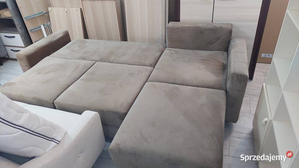 Narożnik Bodzio Paris Narożniki Poznań sprzedam