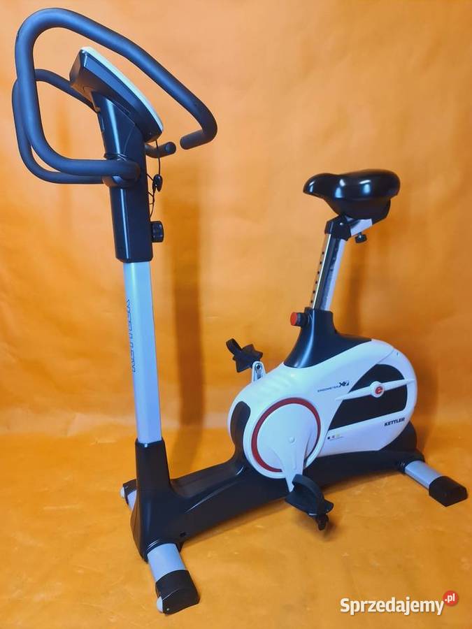 Mocny model Rower Kettler X7 elektromagnetyczny wielkopolskie sprzedam