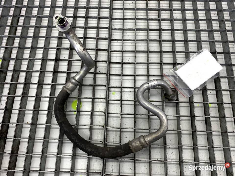 RURKA KLIMATYZACJI JAGUAR XF II HX7319N602BA 20 Przewody klimatyzacji sprzedam