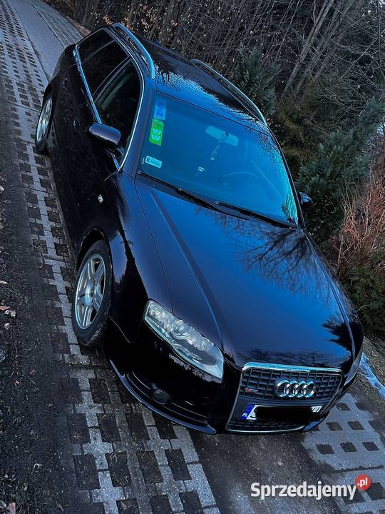Audii a4 b7 diesel śląskie Wisła