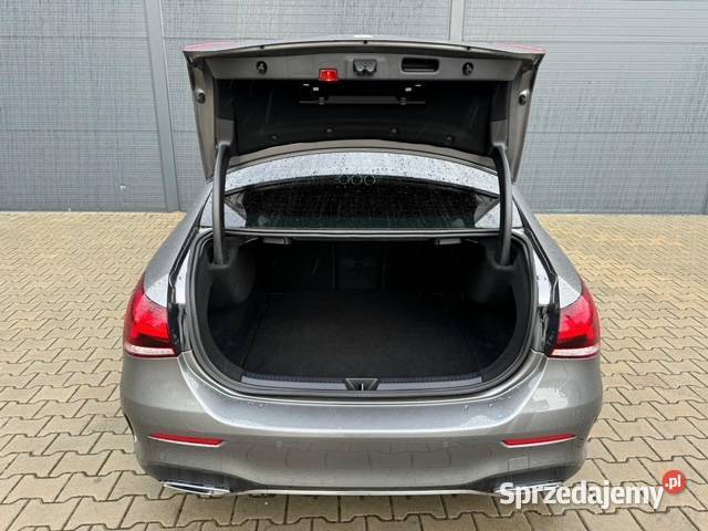 Mercedes Aklasa 200 AMG Line 7GDCT Serwisowany w Ostrów Wielkopolski