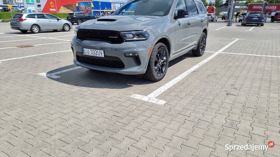Dodge Durango isofix