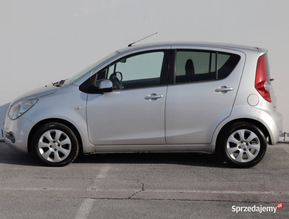 Opel Agila 10 48KM Lublin