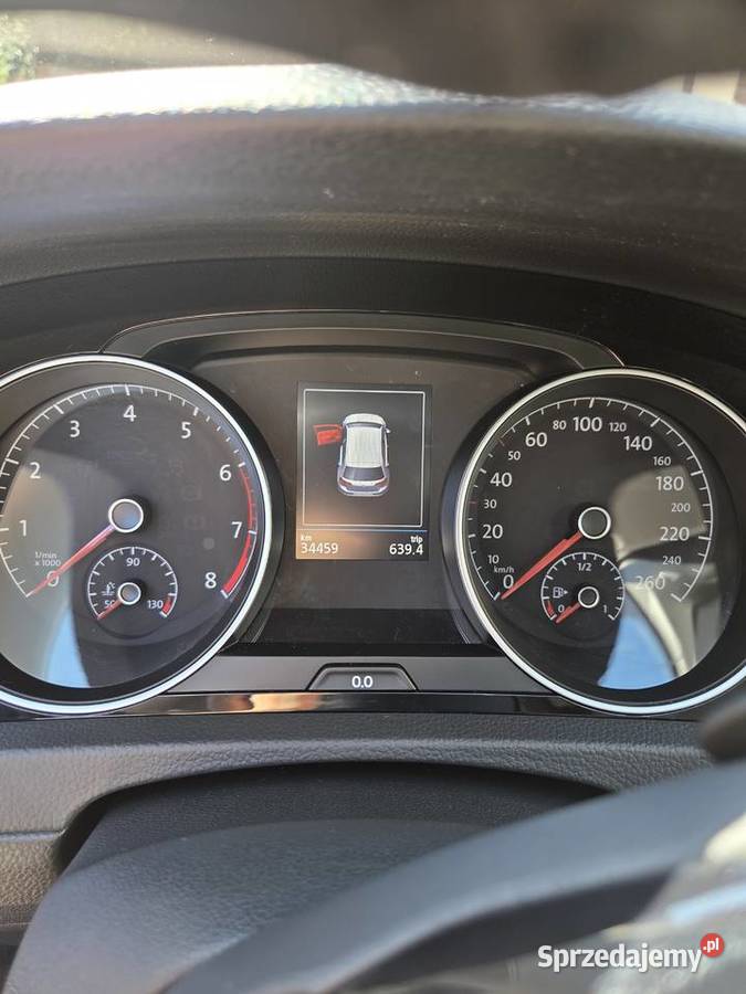 Volkswagen Golf VII 15 TSI IIQ Drive DSG 150KM zachodniopomorskie Szczecin