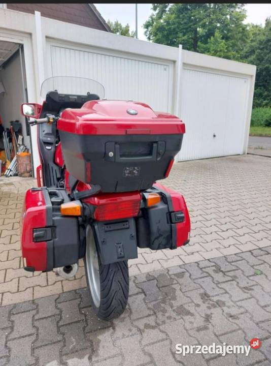 BMW K100lt Radomsko