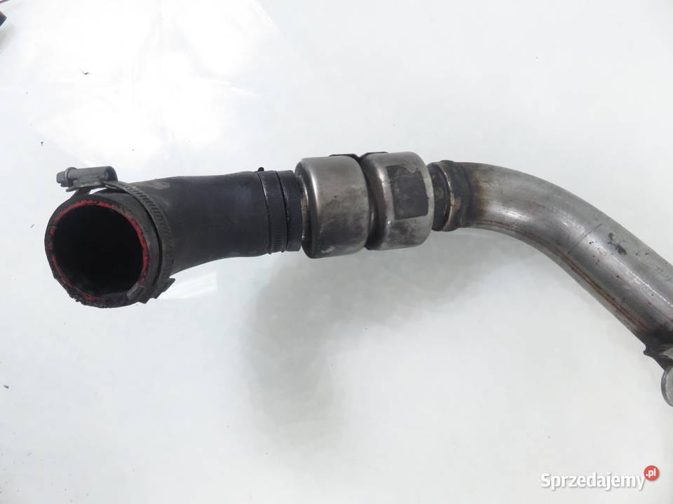 RURA INTERCOOLERA FORD S I 22 TDCi małopolskie