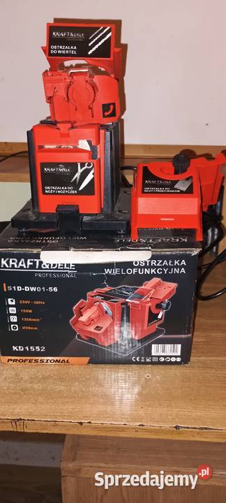 ostrzalka uniwersalna Pozostałe Pozostałe Przodkowo