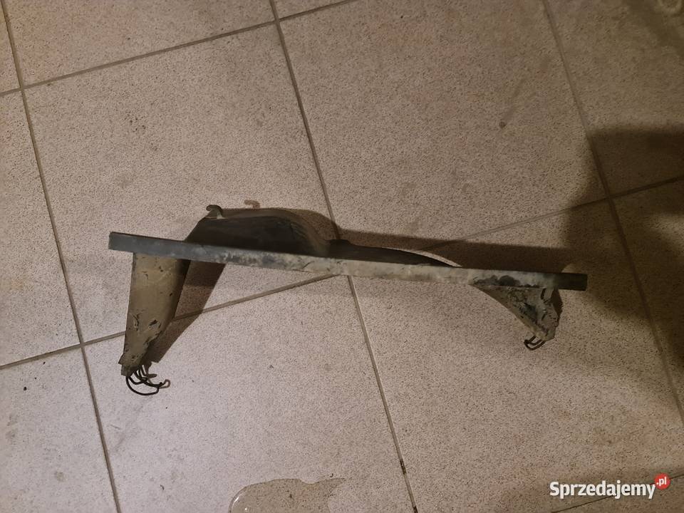 Land Rover Discovery I część osłony chłodnicy 25 Puszczykowo sprzedam
