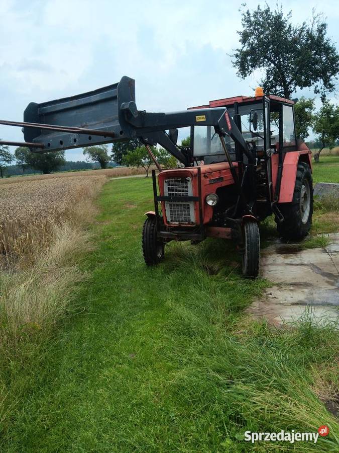 Ursus c360 Marszałki