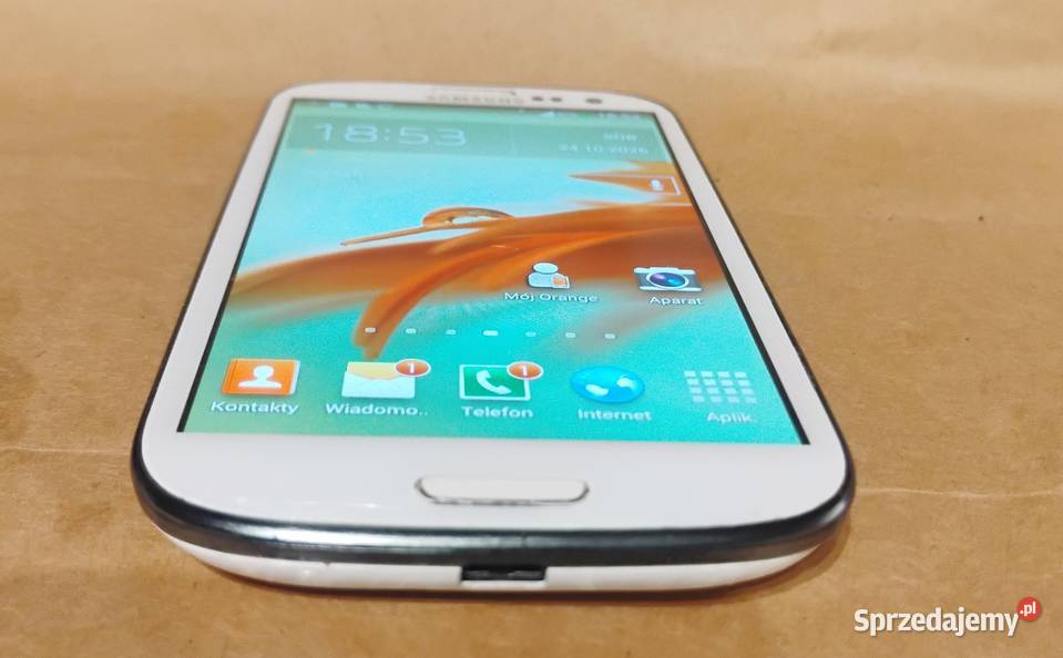 Samsung Galaxy S3 1 GB 16 GB i9300 Opole