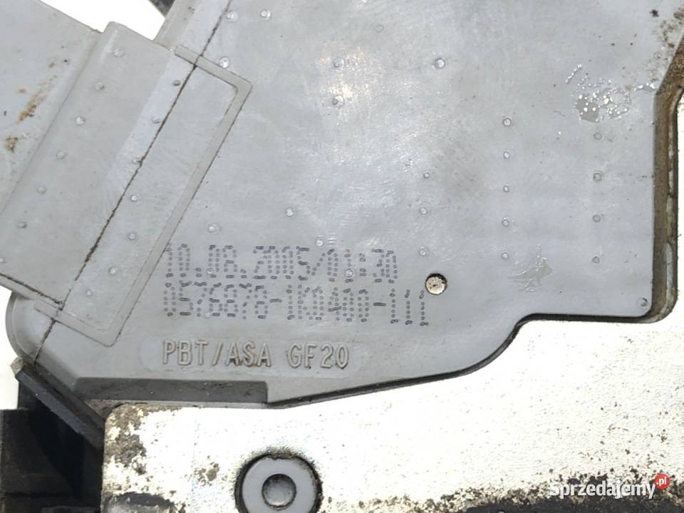 ZAMEK DRZWI PRAWY PRZÓD BMW E53 SUV 8402540 0006