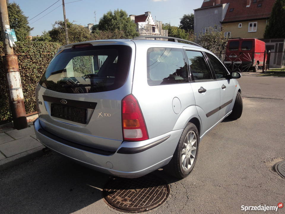 FORD FOCUS X100 KOMBI 18 BENZYNA 2004 Elbląg