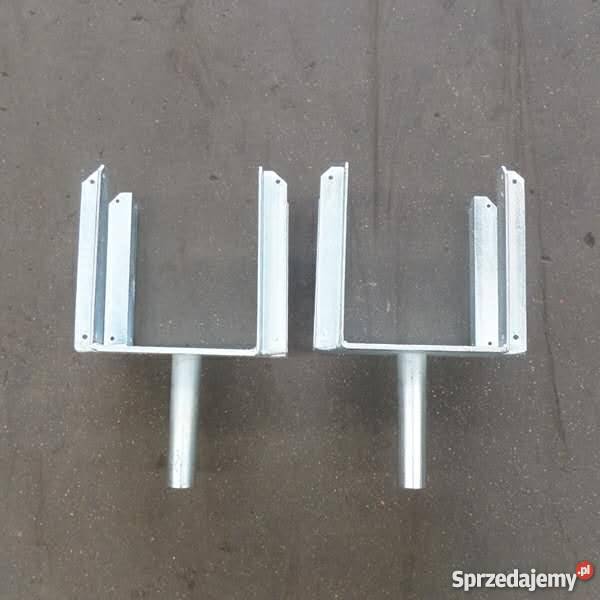 Stemple Dźwigary Głowice Trójnogi Sklejka sprzedam