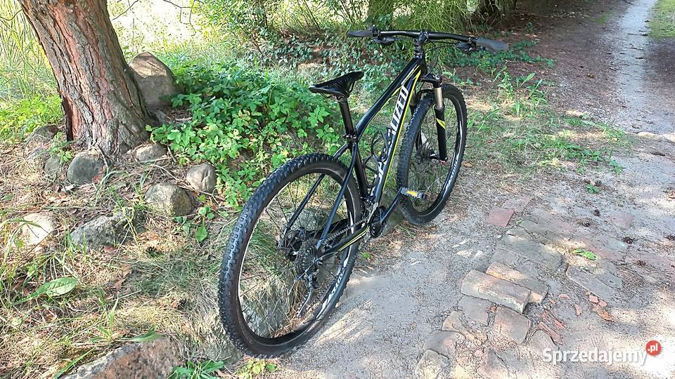 Alu Rower Górski Mtb Specialized Rockhopper Wołów