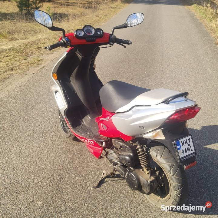 Peugeot speedfight 2 50 AC Wyszków