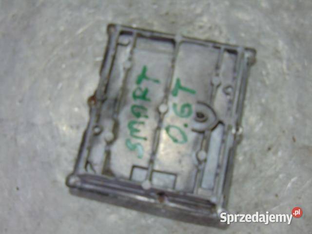KOMPUTER SILNIKA SMART FORTWO 06 T 0003107V006 osobowe sprzedam