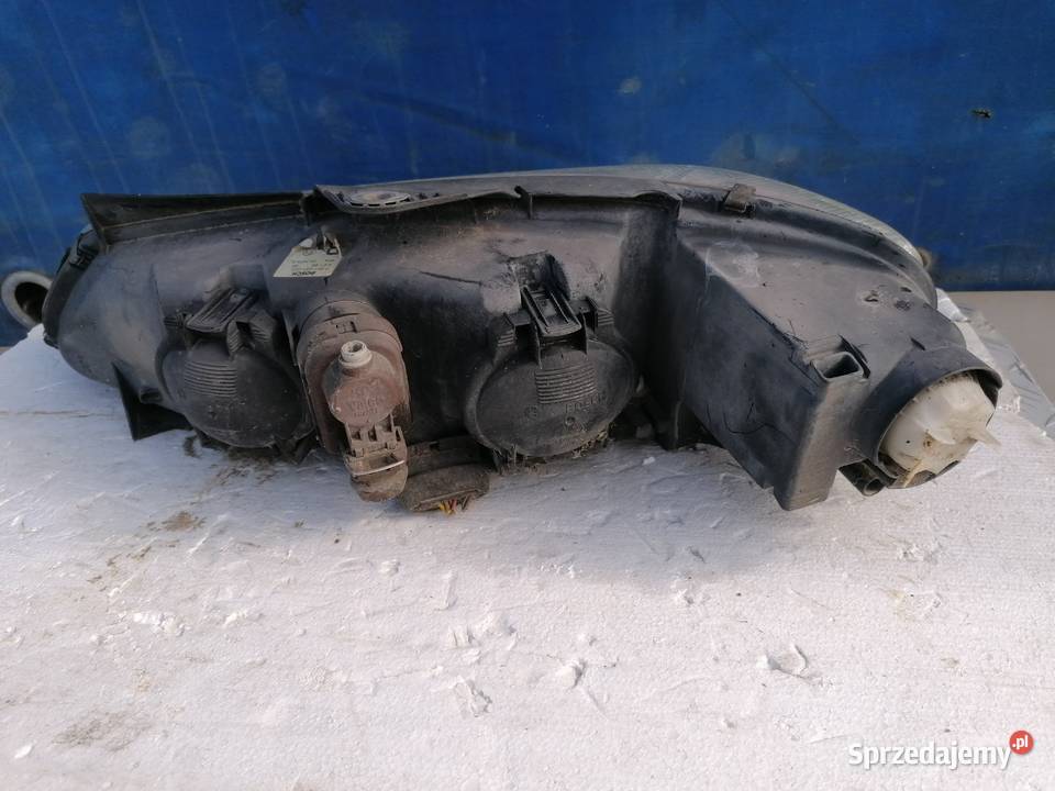 Lampa Prawa Przód Peugeot 406 Wisznice