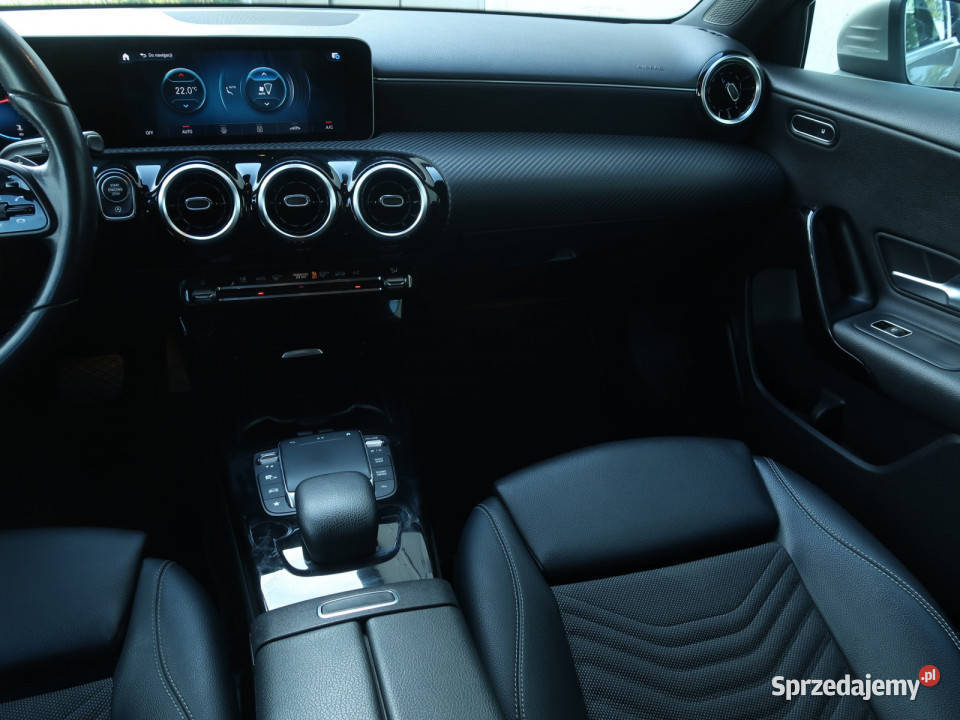 Mercedes A A 180 gniazdo USB Klasa A Piaseczno sprzedam