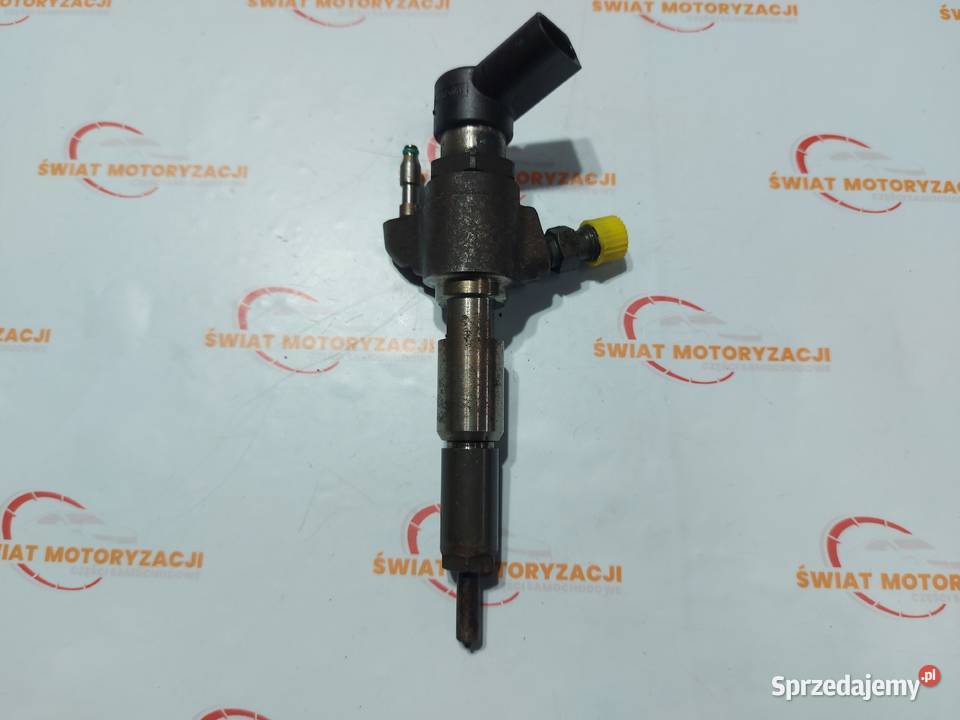 FORD CITROEN VOLVO 16 EHDI wtrysk wtryskiwacz Kielce sprzedam