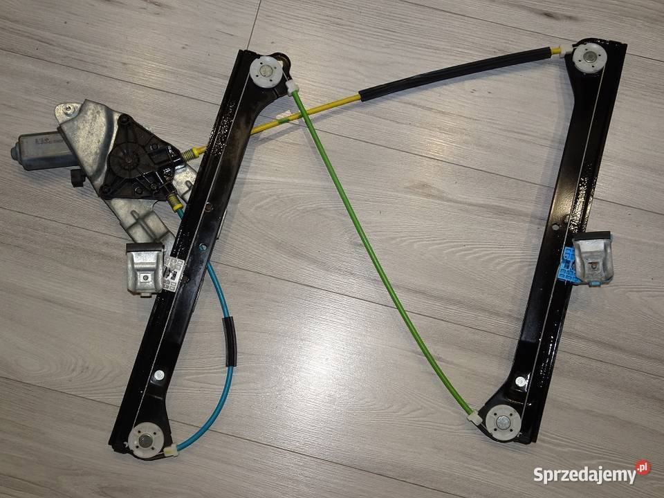 Podnośnik Mechanizm Szyby Saab 93 93 Lift Przód Poznań