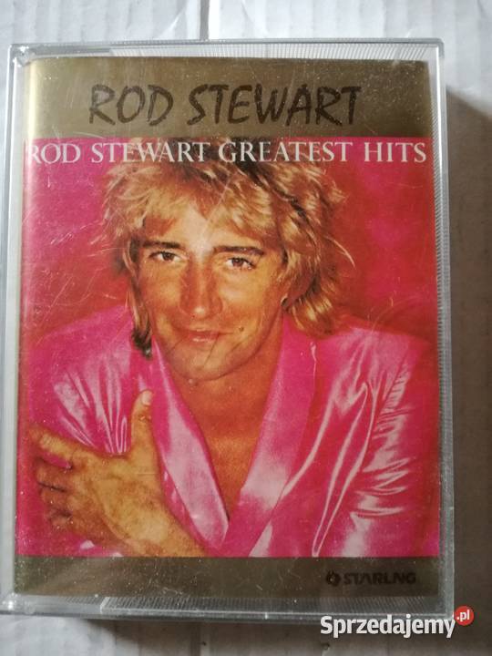 Greatest Hits Queen Rod Stewart 2 boxy śląskie Gliwice