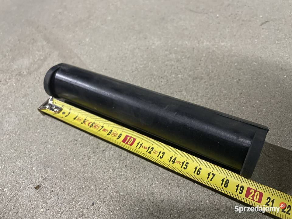 Amortyzator gumowy 35mmx190mm wałek brony łódzkie Radomsko