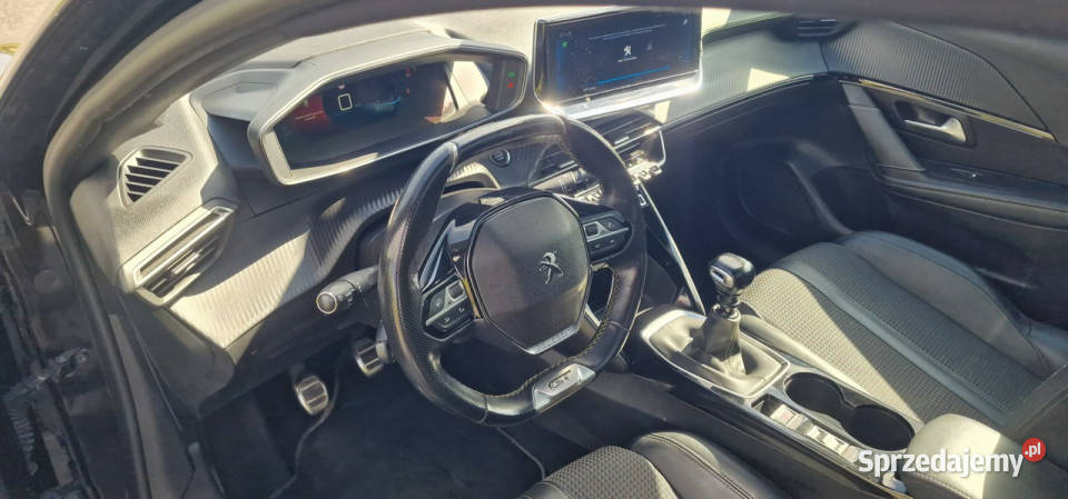 Peugeot 208 15 Hdi GT Line II 2019 Pleszew