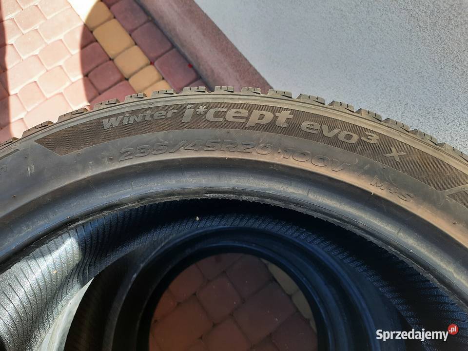Zimówki Hankook 2354520 45 Nowy Targ