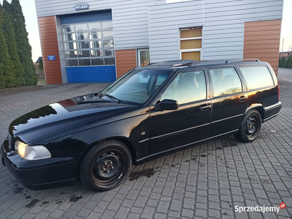 Volvo V70 d5252 Turbo