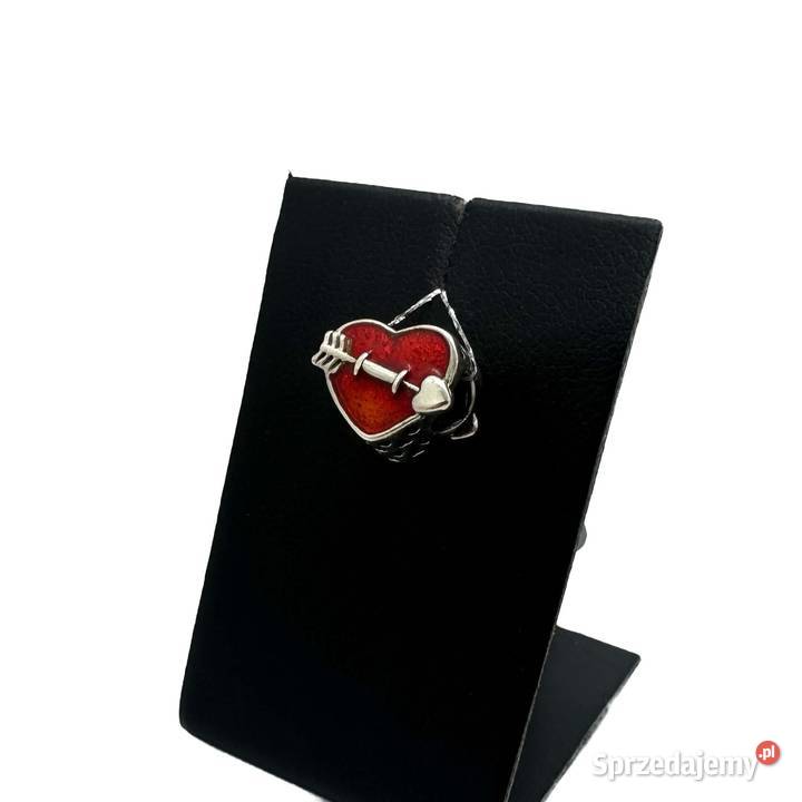 Srebrna Zawieszka Charms pr 925 242g Elbląg