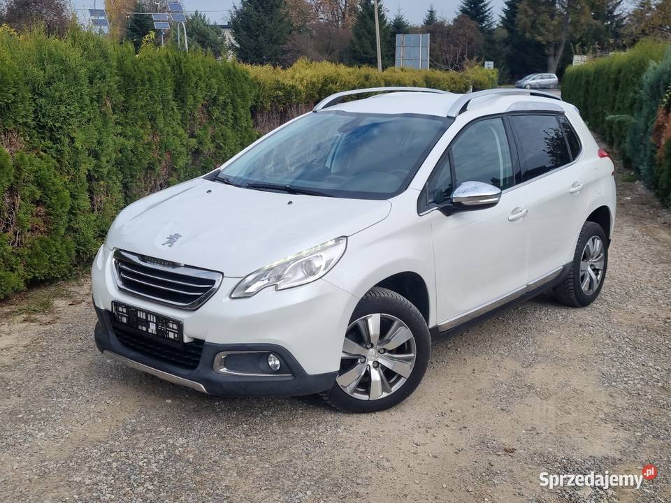 Peugeot 2008 1.6 ehdi