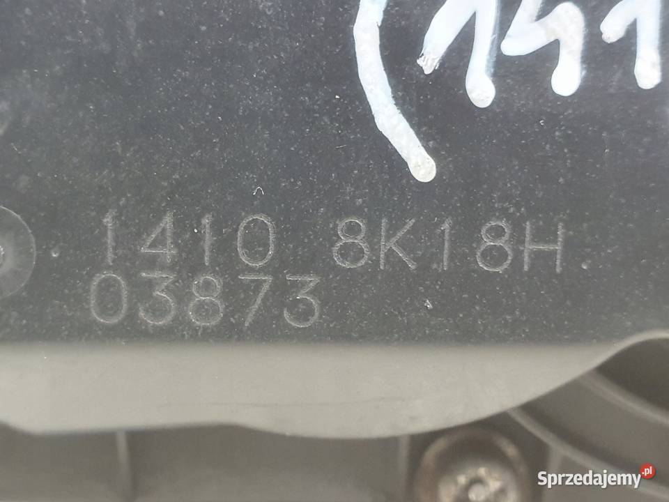 PRZEPUSTNICA Honda Accord VIII 20 iVTEC Chełm