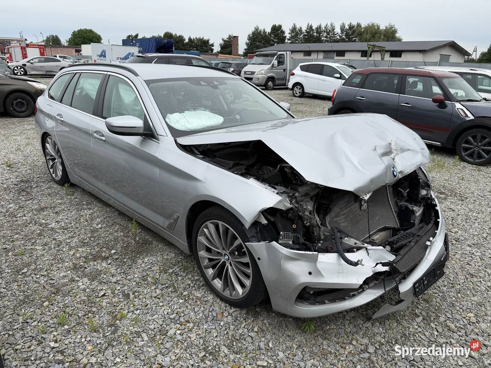 BMW Seria 5 530d xDrive Sport Line 2020 101 Prudnik