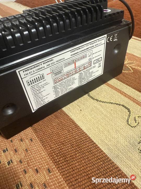 Radio 2din VORDON Bluetooth android Zamość