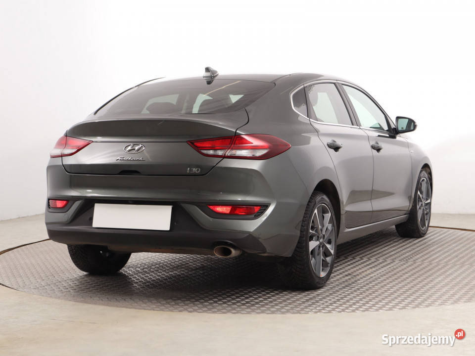 Hyundai i30 Fastback 15 TGDI MHEV Katowice sprzedam