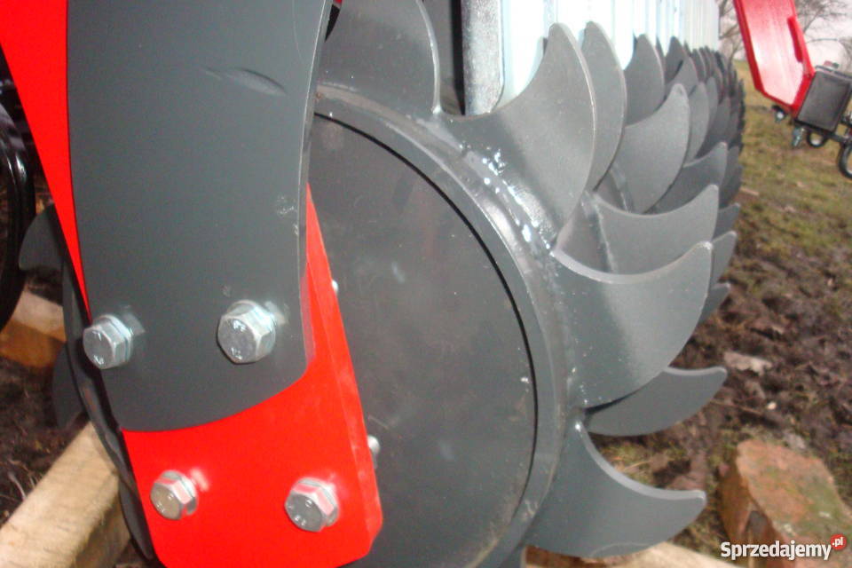 Agregat uprawowosiewny bierny 3m Skotniki Dolne