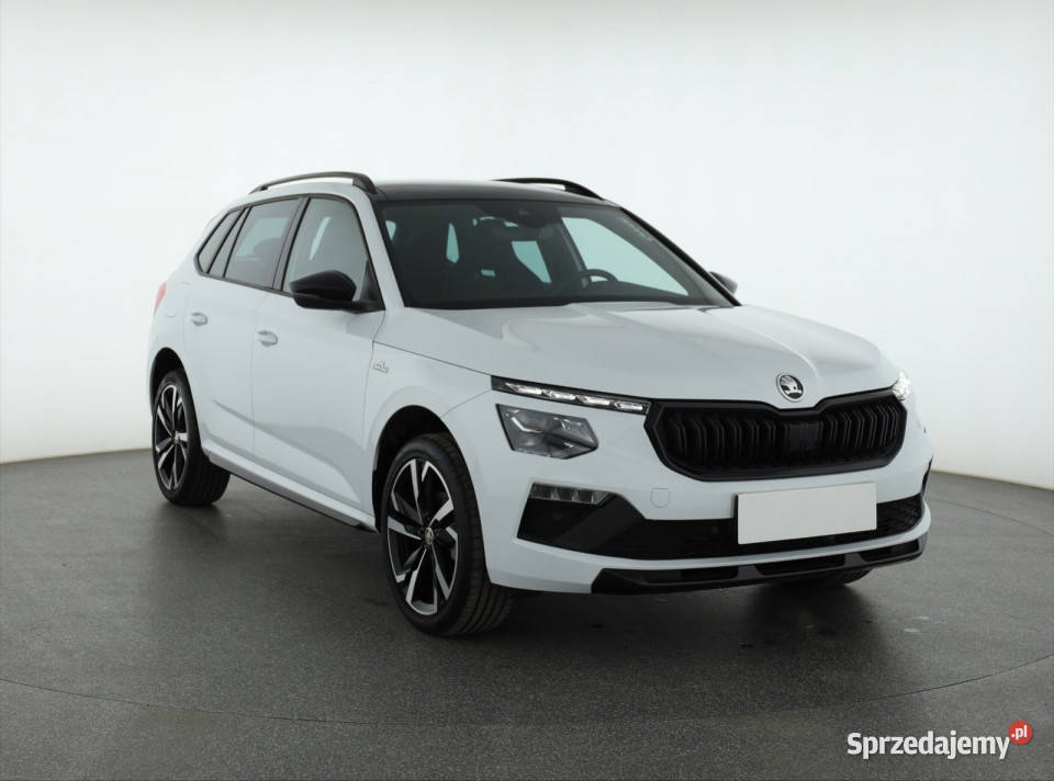 Skoda Kamiq 10 TSI czujnik parkowania Piaseczno