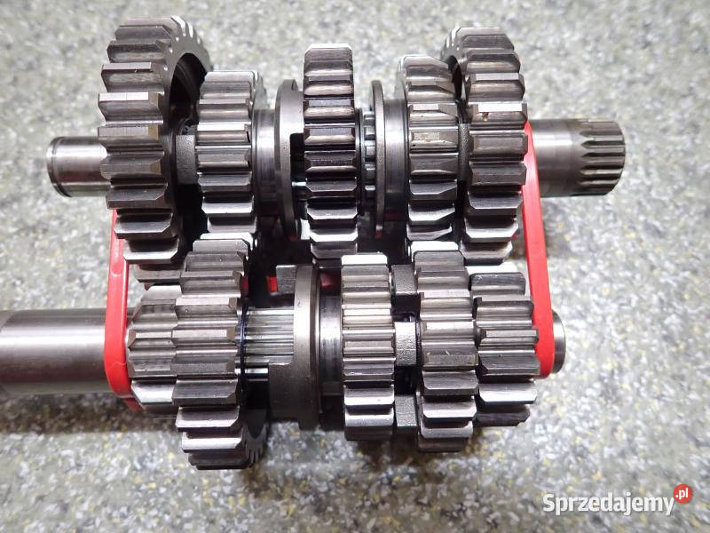 SKRZYNIA BIEGÓW HONDA CRF 250 X 0410R Strzelce Krajeńskie