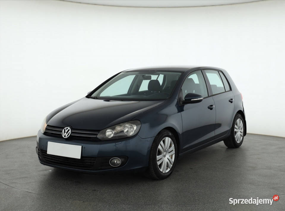 VW Golf 14 TSI szary Piaseczno