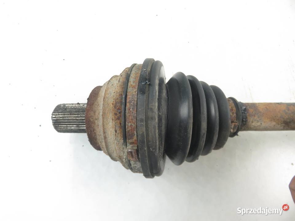 PÓŁOŚ LEWA PRZEDNIA VW GOLF V 19 TDI PD