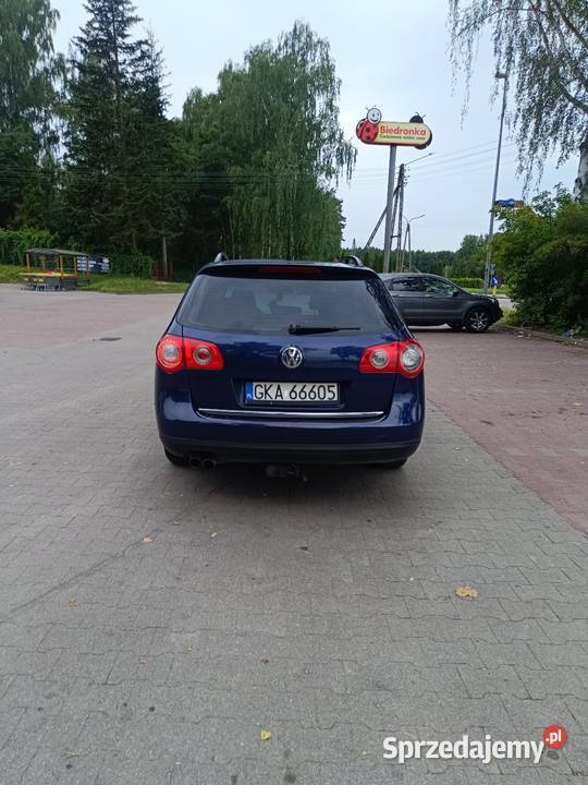 Passat b6 centralny zamek Passat Gowidlino