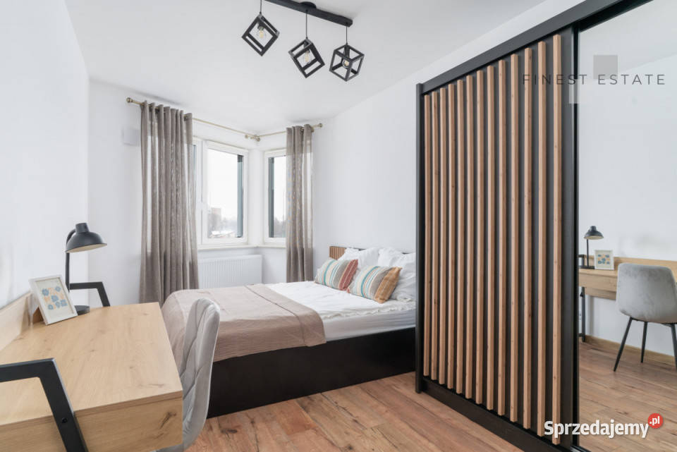 Mieszkanie Warszawa 63m2 4 pok Mieszkania