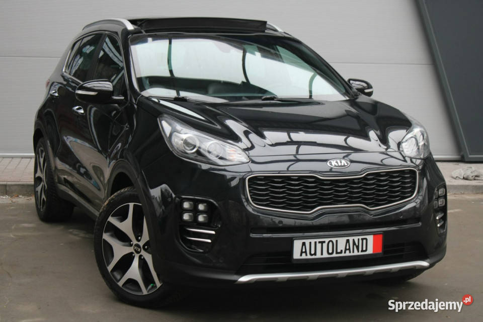 Kia Sportage Orglakier bogate wyposazenieSerwis immobilizer Gliwice