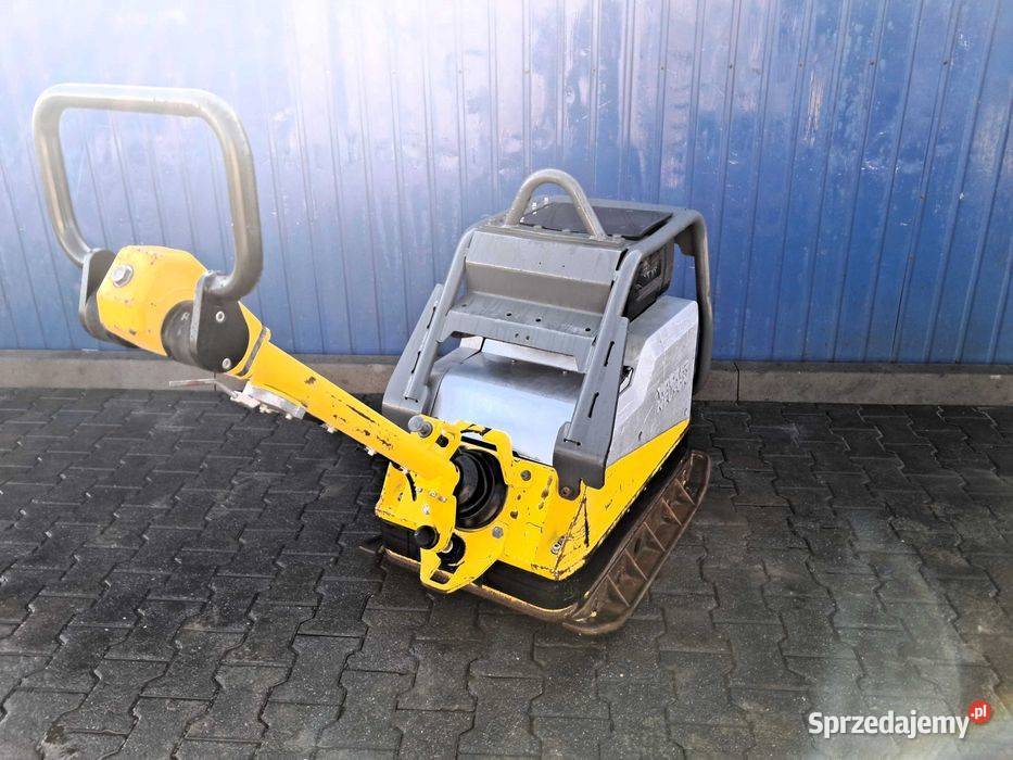 Zagęszczarka WACKER NEUSON DPU 6555 Heh 13r 500 dolnośląskie