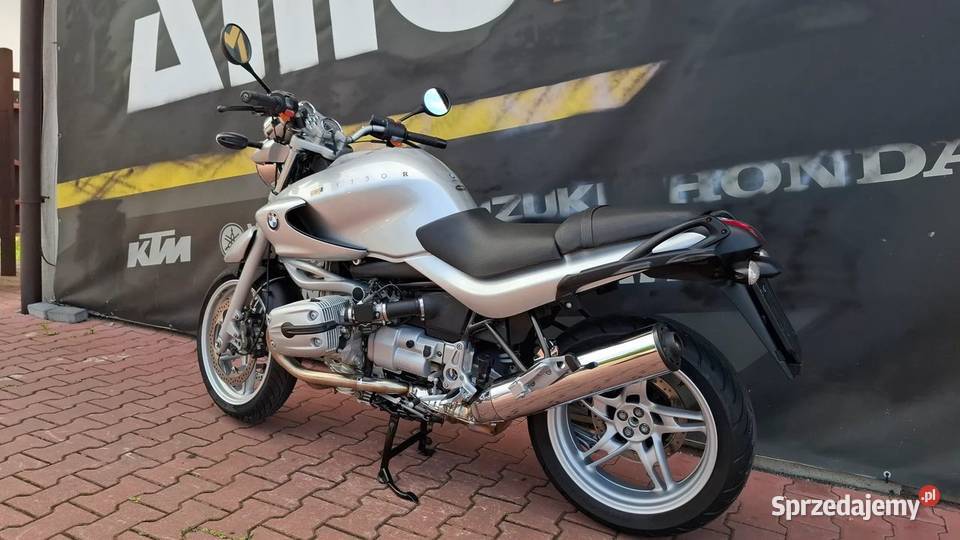 BMW R1150R 2003r Raty Gwarancja Jazda próbna
