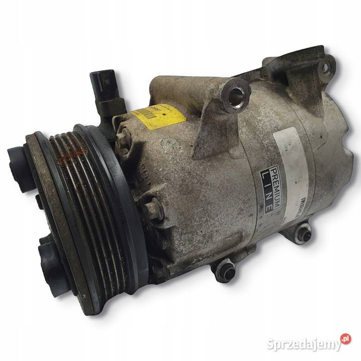 SPRĘŻARKA KLIMATYZACJI Ford Focus II 16 16V Chełm